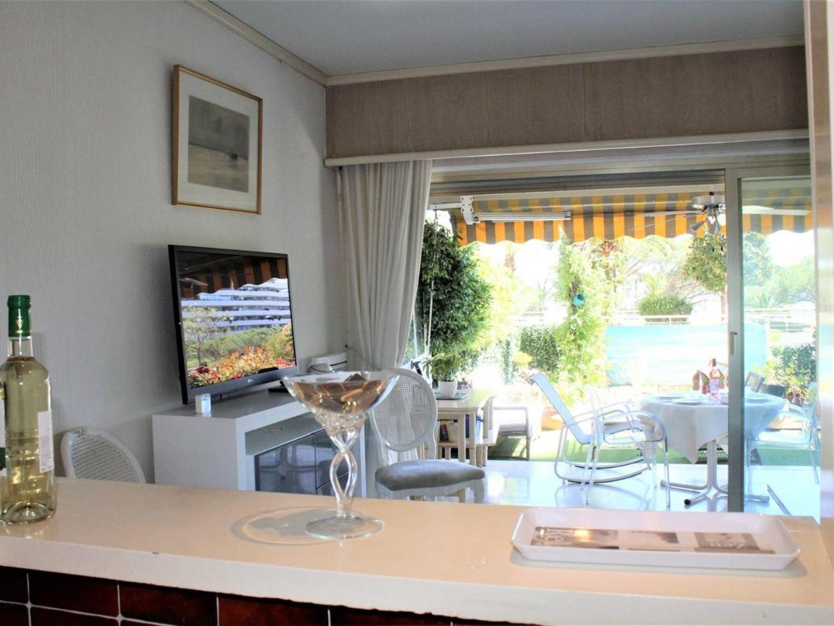 Appartement Villeneuve-Loubet, 2 pièces, 3 personnes - FR-1-252A-47 Extérieur photo