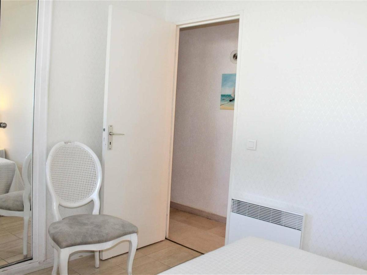 Appartement Villeneuve-Loubet, 2 pièces, 3 personnes - FR-1-252A-47 Extérieur photo