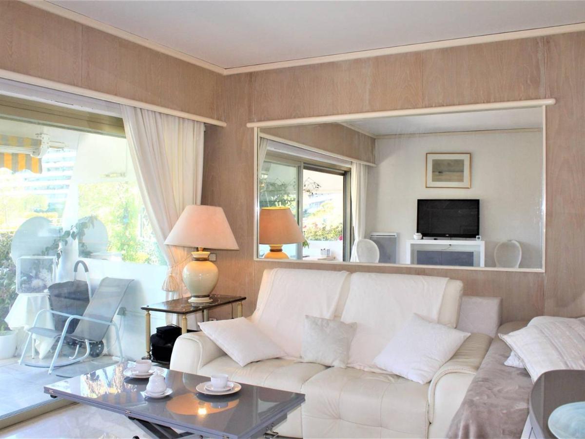 Appartement Villeneuve-Loubet, 2 pièces, 3 personnes - FR-1-252A-47 Extérieur photo