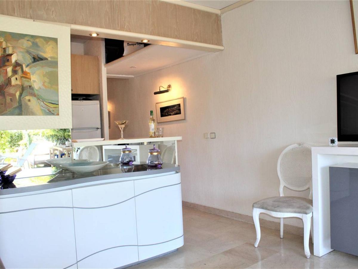 Appartement Villeneuve-Loubet, 2 pièces, 3 personnes - FR-1-252A-47 Extérieur photo